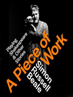 cover image of A Piece of Work